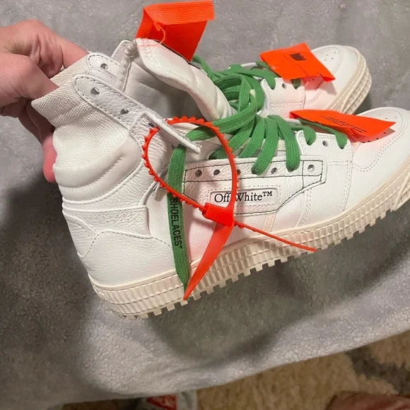 OFFWHITE high court 3.0 sneakers - Picture 3 of 10